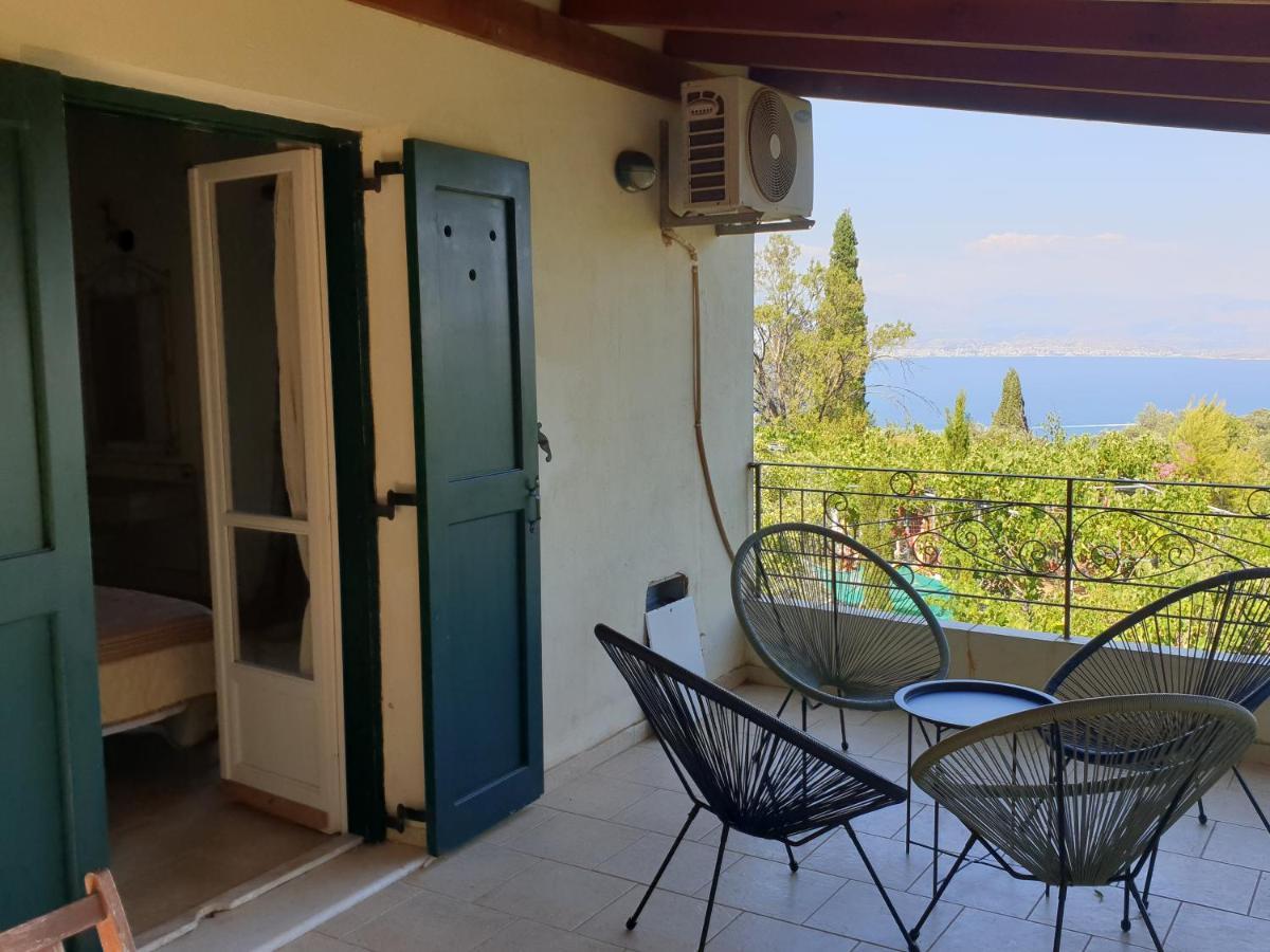 Olive Villas Anapaftíria Eksteriør billede