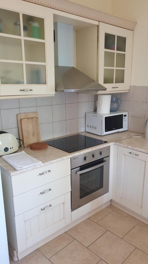 Olive Villas Anapaftíria Eksteriør billede
