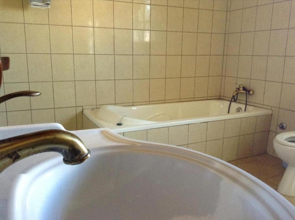 Olive Villas Anapaftíria Eksteriør billede